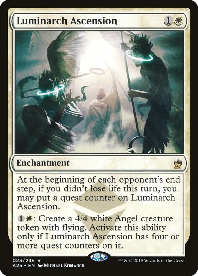 Luminarch Ascension card image