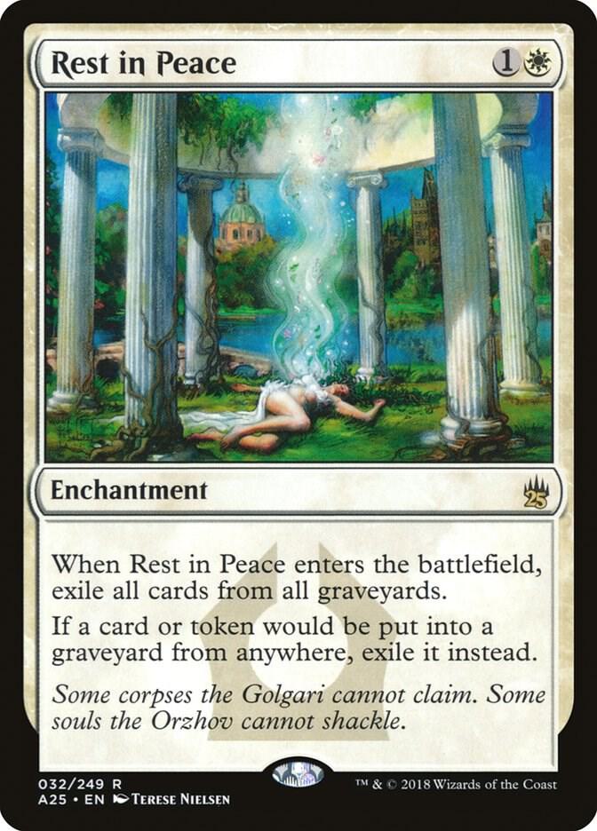 Rest in Peace card image