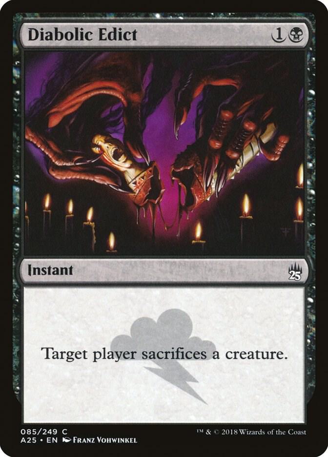 Diabolic Edict card image