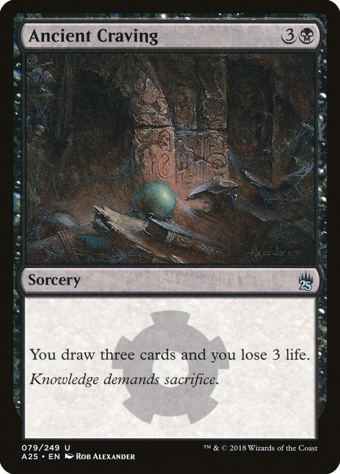 Ancient Craving card image