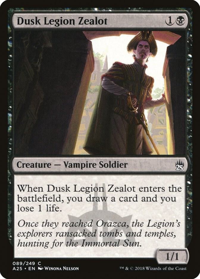 Dusk Legion Zealot card image