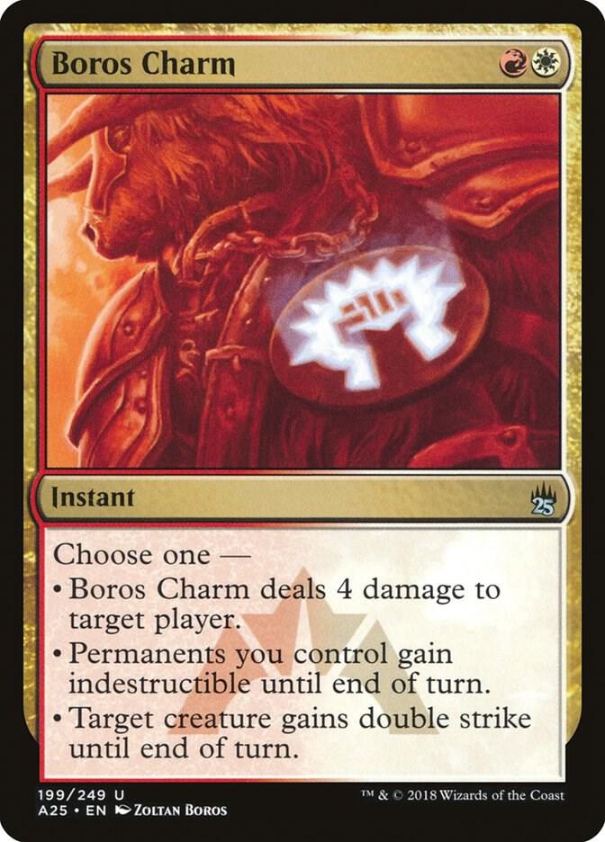 Boros Charm card image