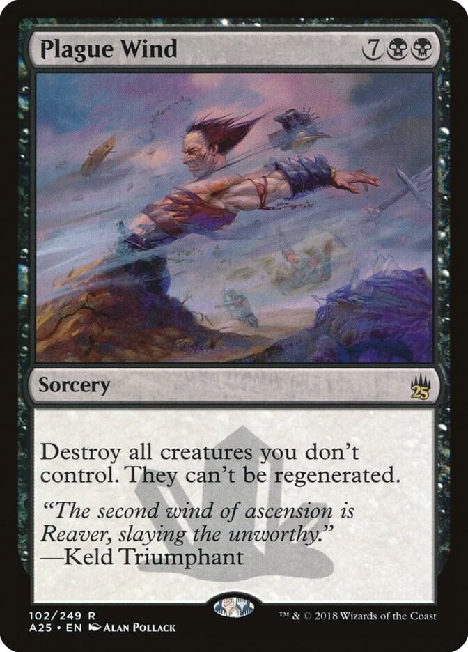Plague Wind card image
