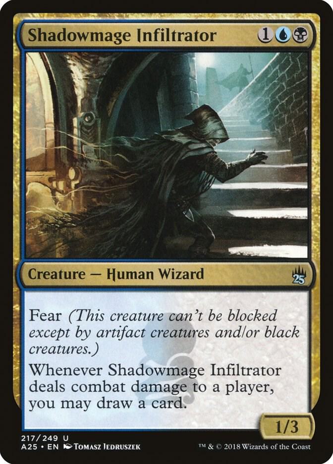 Shadowmage Infiltrator card image