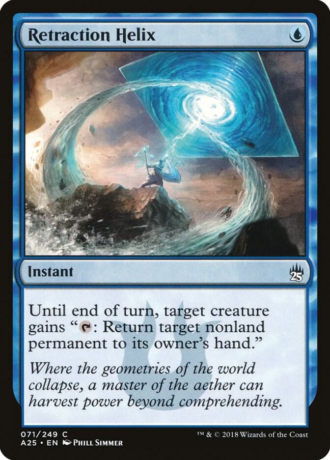 Retraction Helix card image