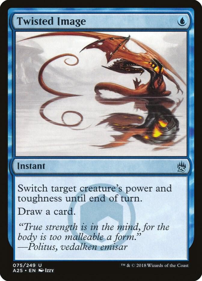 Twisted Image card image