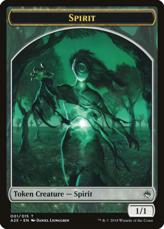 Spirit Token (001) card image