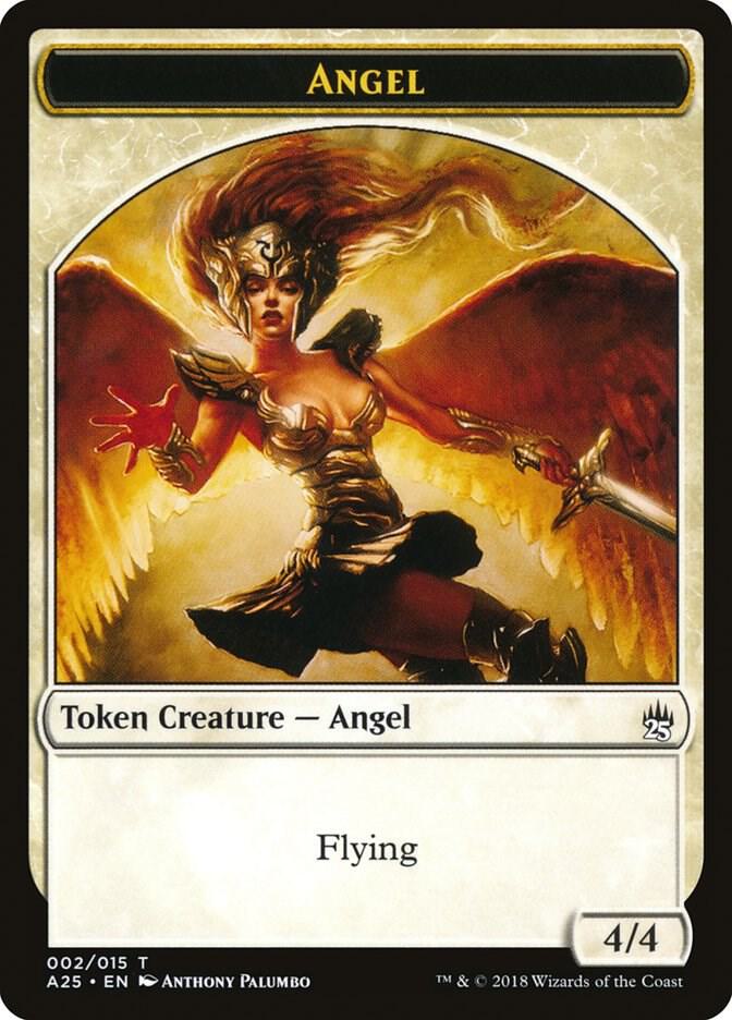 Angel Token (002) card image