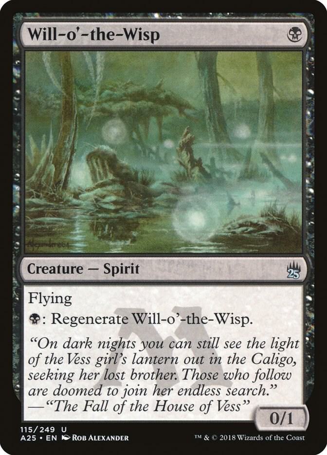 Will-o'-the-Wisp card image