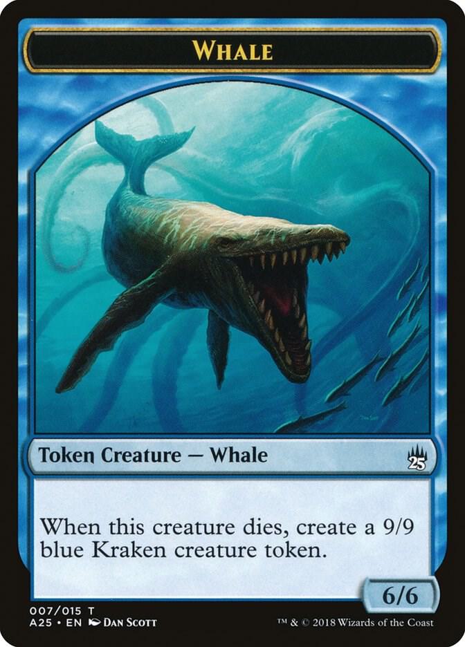 Whale Token (007) card image