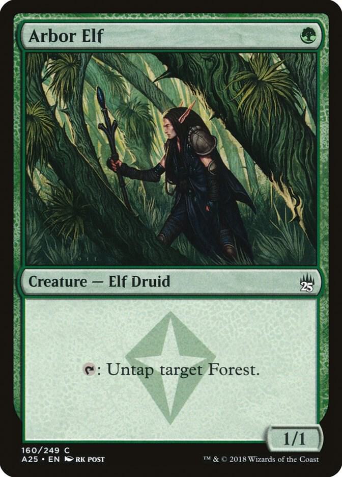 Arbor Elf card image