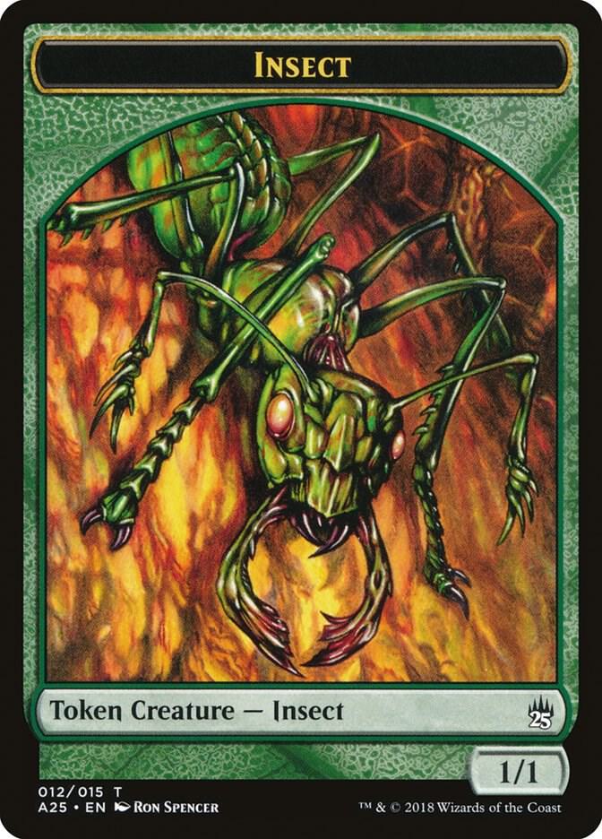 Insect Token (012) card image
