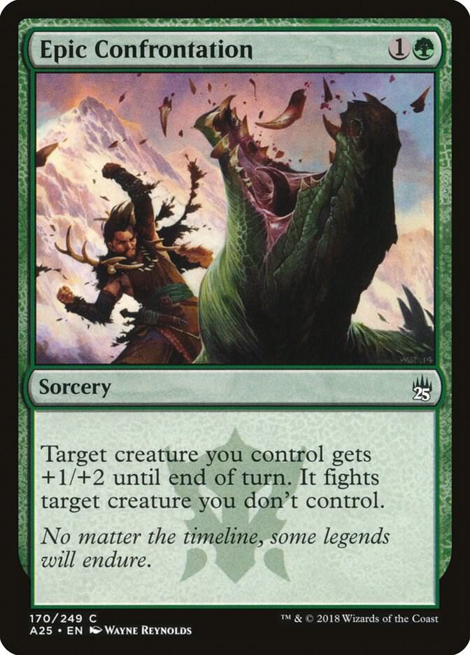 Epic Confrontation card image