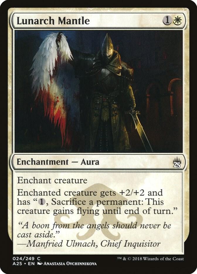 Lunarch Mantle card image
