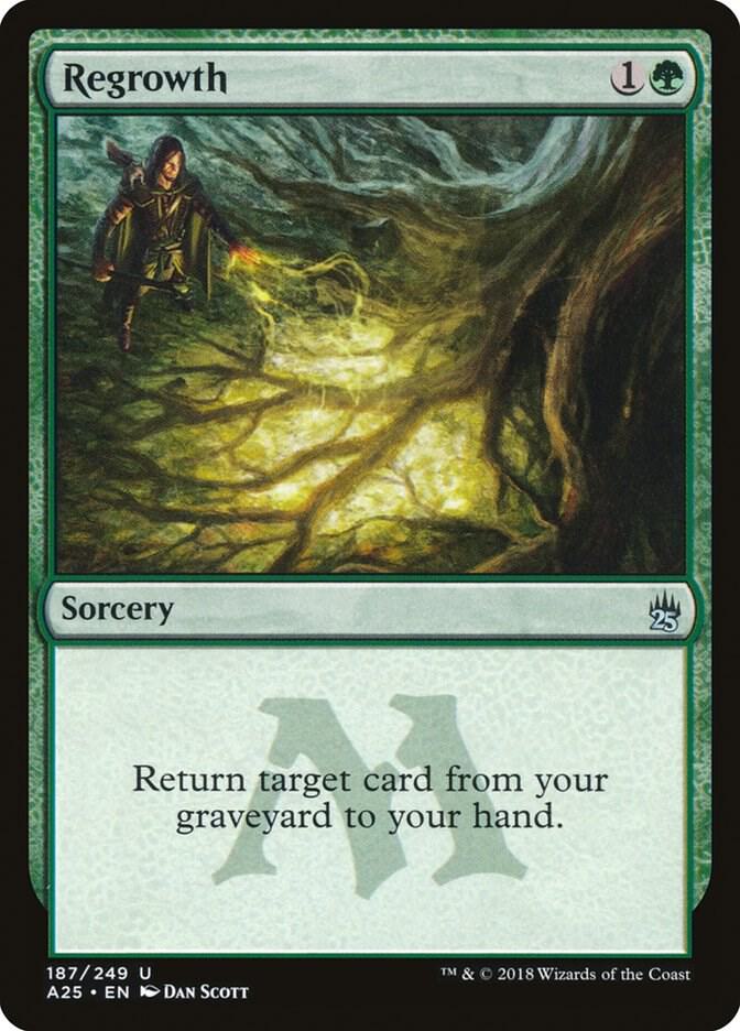 Regrowth card image