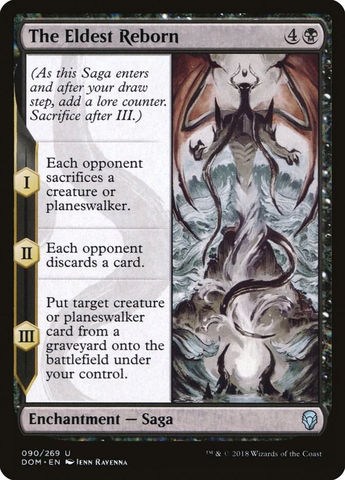 The Eldest Reborn card image