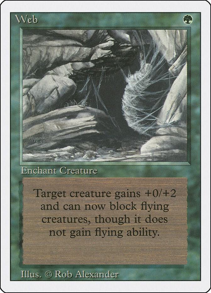 Web card image