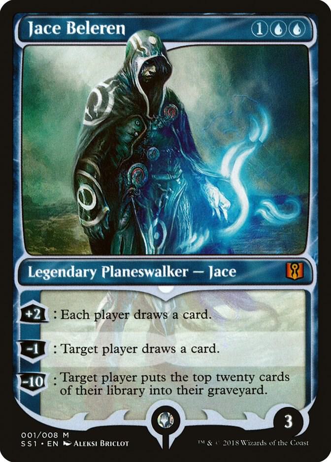 Jace Beleren card image