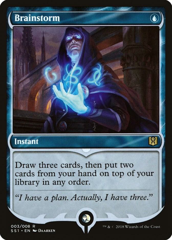 Brainstorm card image