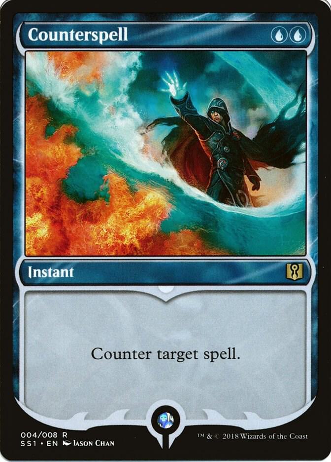 Counterspell card image
