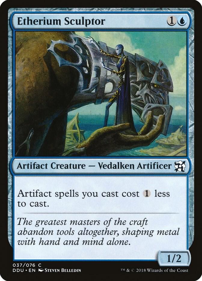 Etherium Sculptor card image