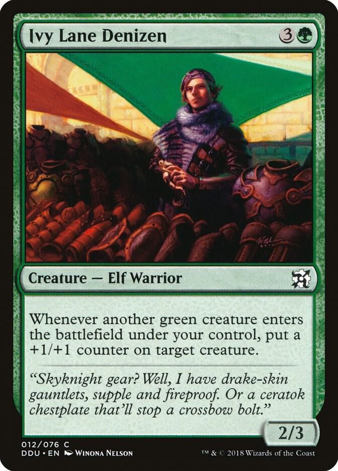 Ivy Lane Denizen card image
