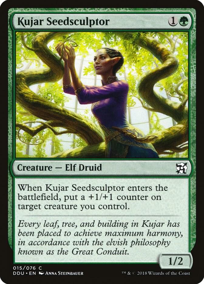 Kujar Seedsculptor card image