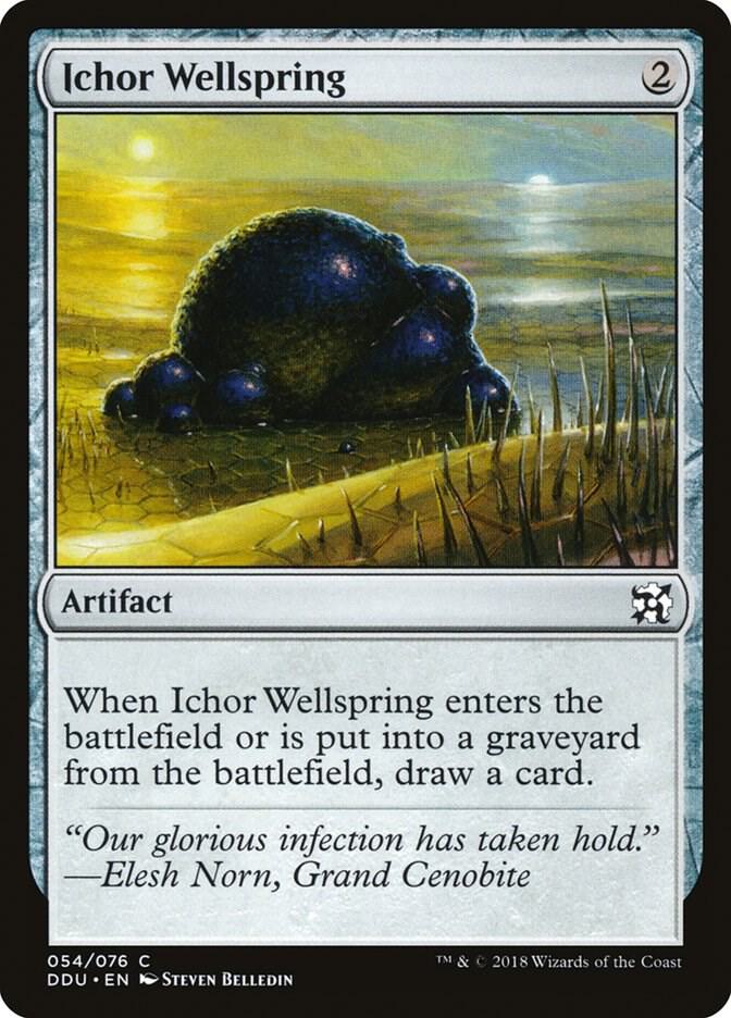 Ichor Wellspring card image