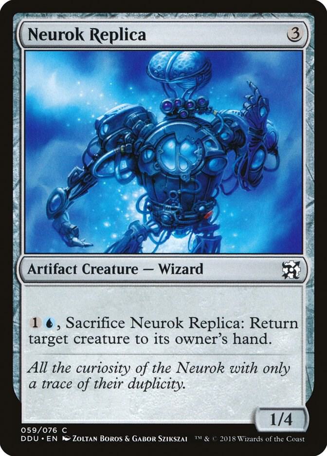 Neurok Replica card image