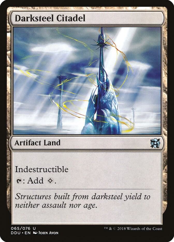 Darksteel Citadel card image