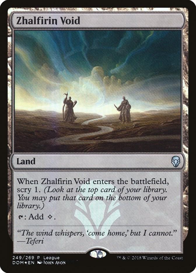 Zhalfirin Void card image