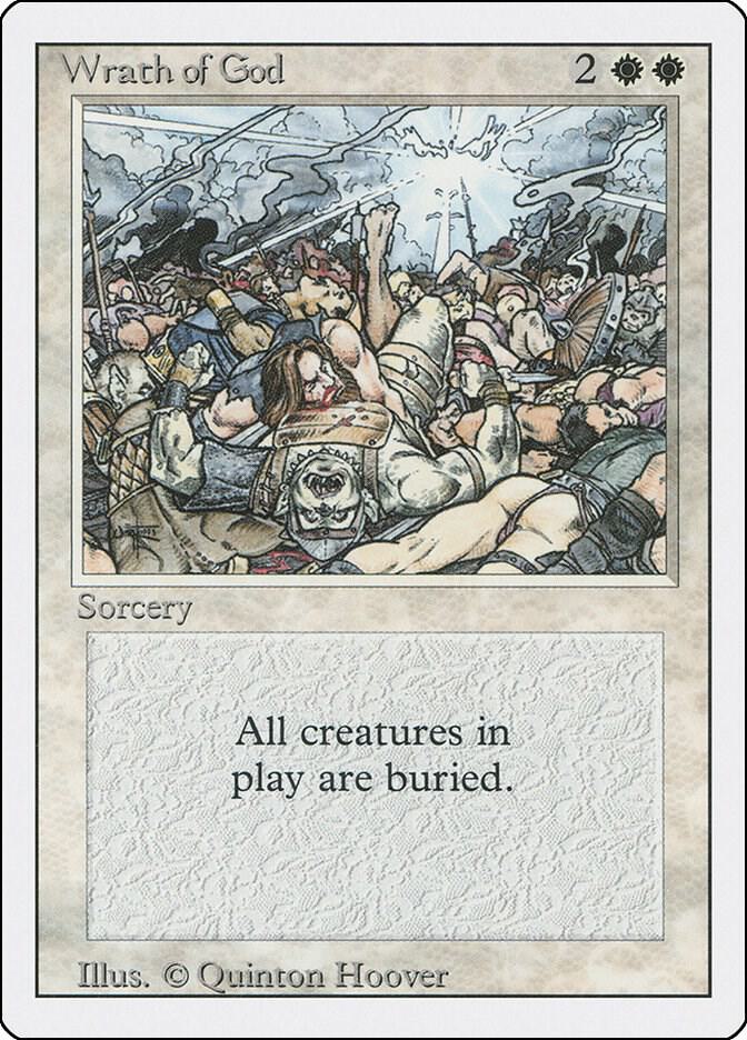 Wrath of God card image