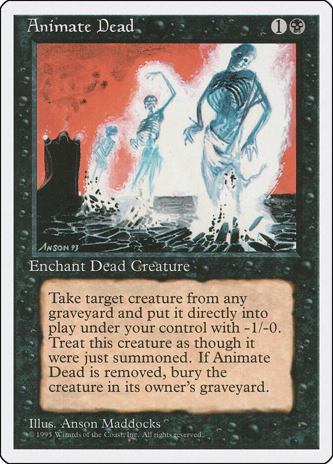 Animate Dead card image