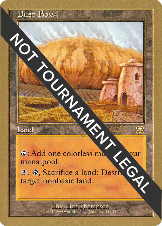 Dust Bowl - 2000 Janosch Kuhn (MMQ) card image