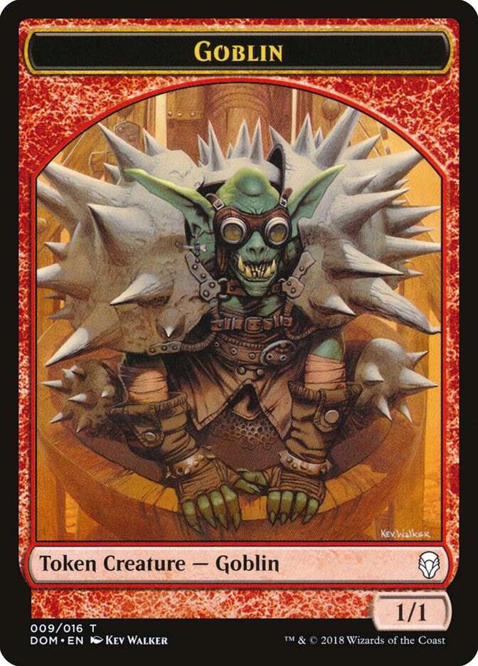 Goblin Token card image