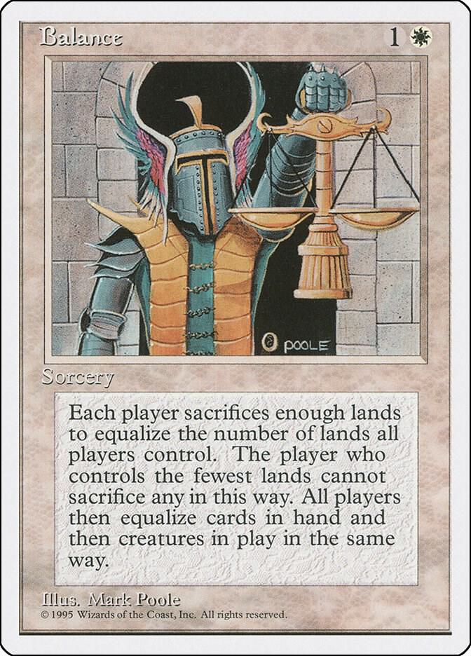 Balance card image