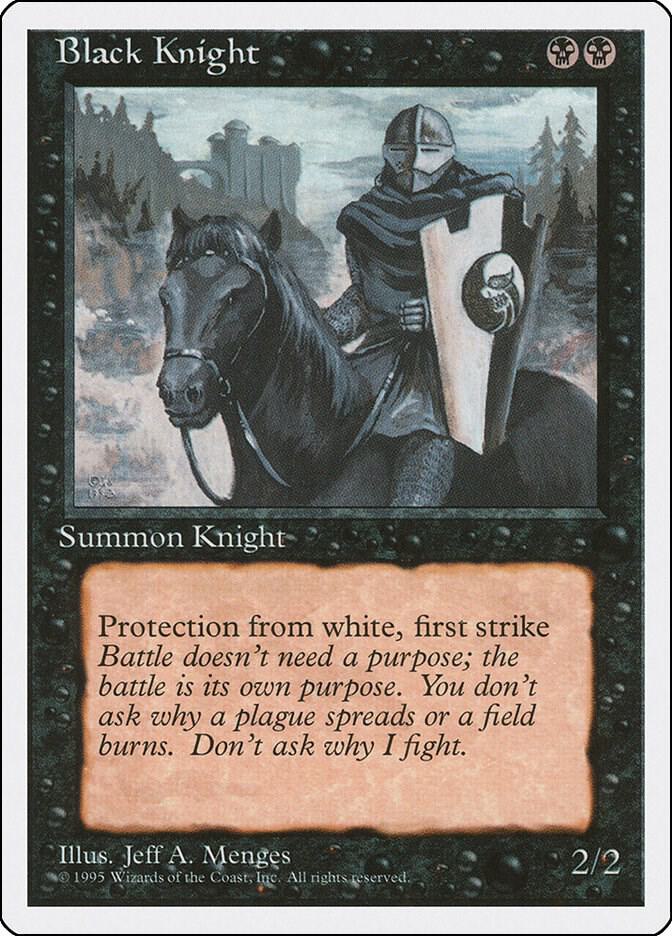 Black Knight card image
