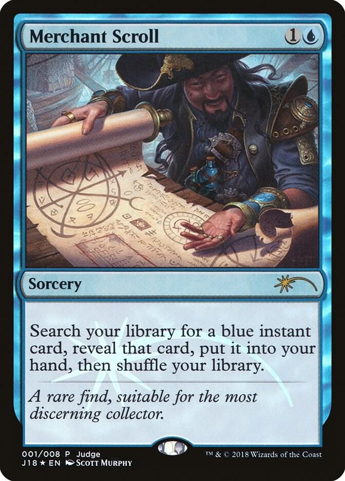 Merchant Scroll card image
