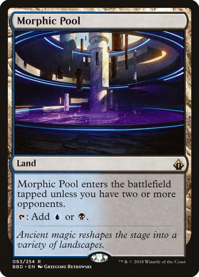 Morphic Pool card image
