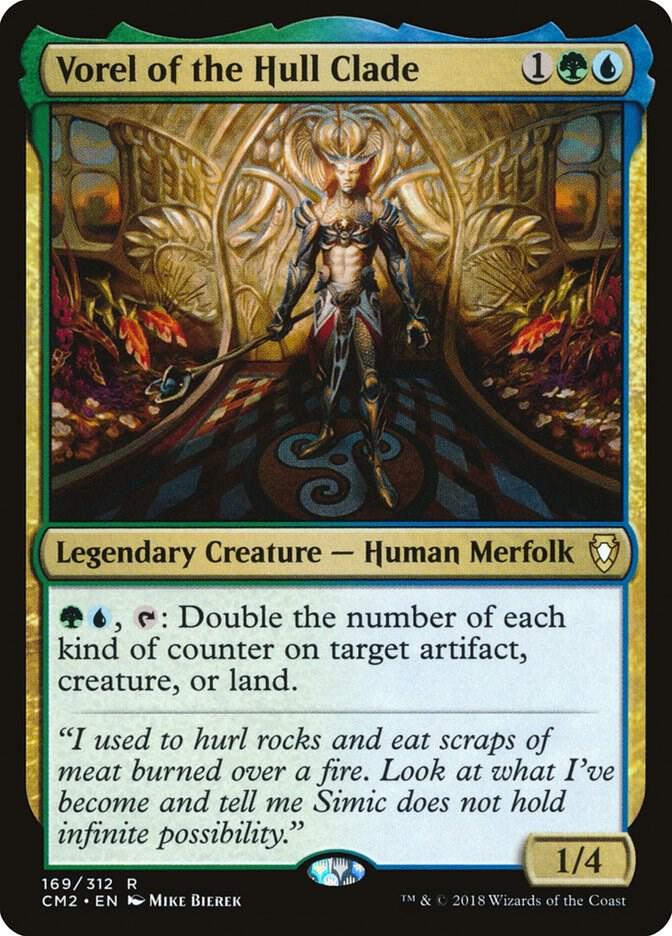 Vorel of the Hull Clade card image