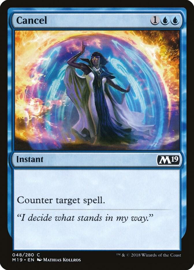 Cancel card image