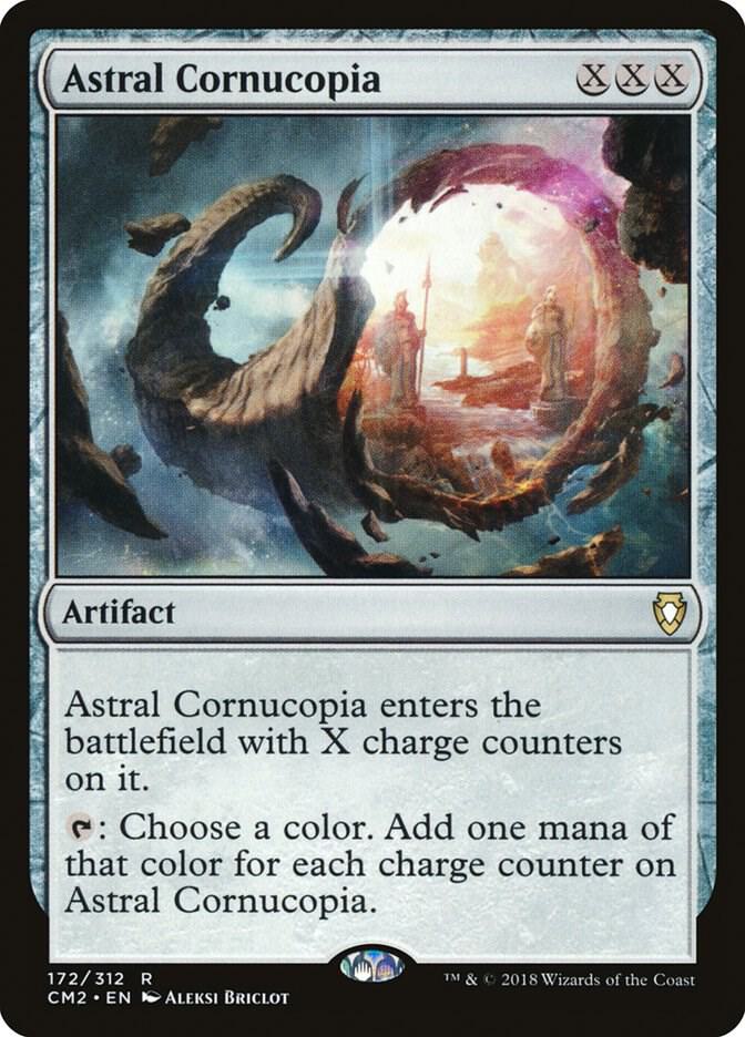 Astral Cornucopia card image