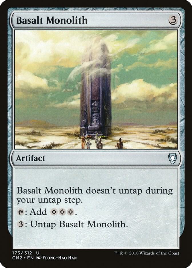 Basalt Monolith card image