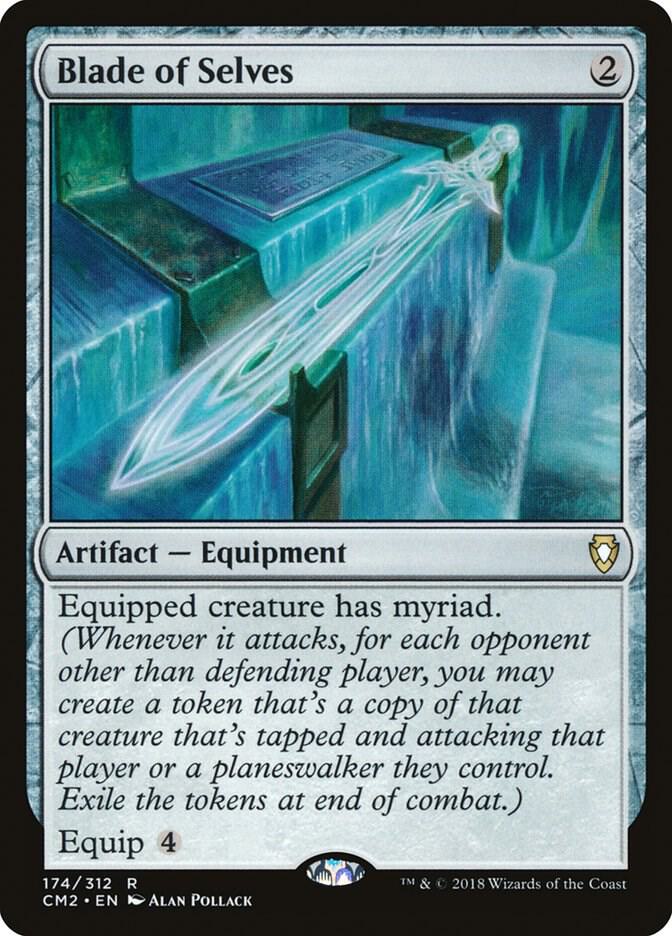 Blade of Selves card image