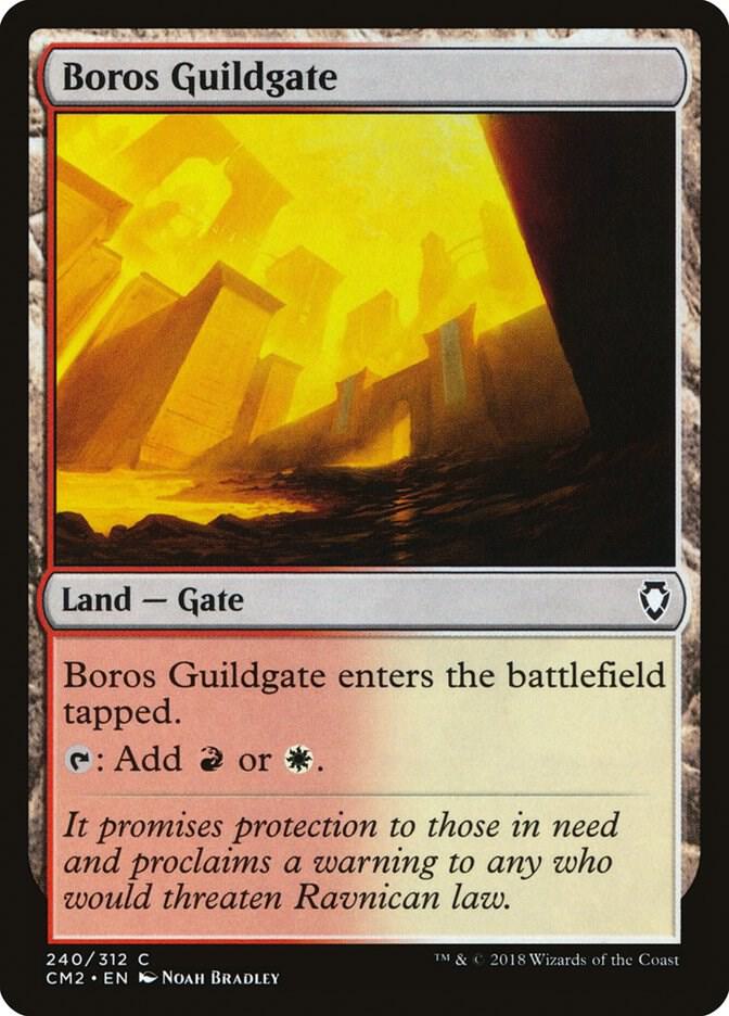 Boros Guildgate card image