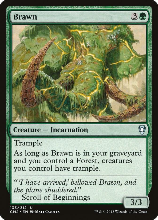 Brawn card image