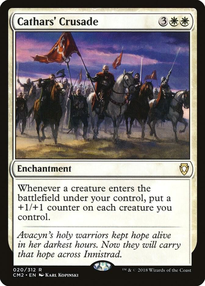 Cathars' Crusade card image