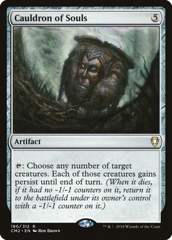 Cauldron of Souls card image