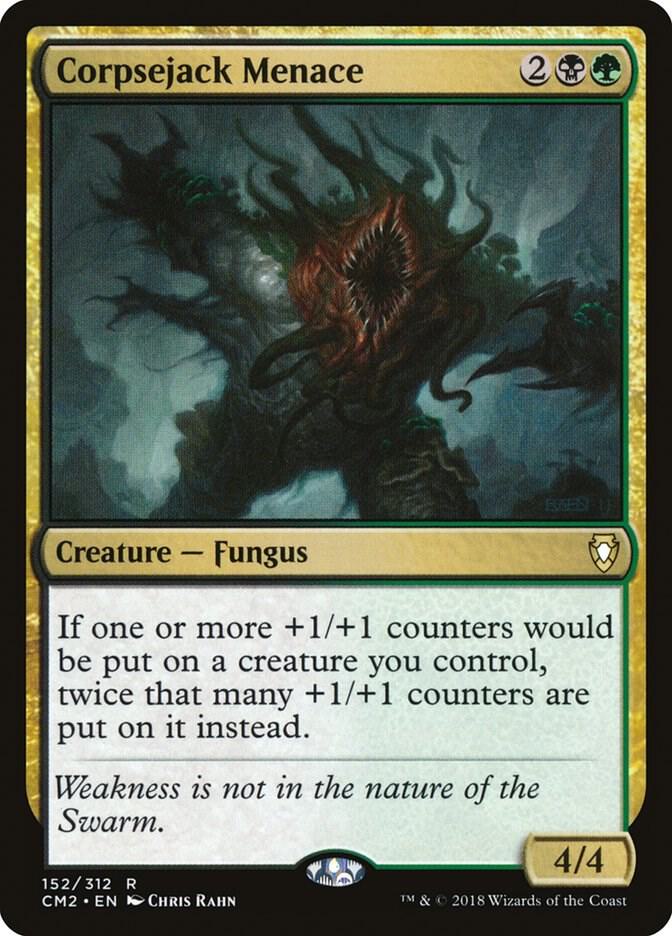 Corpsejack Menace card image