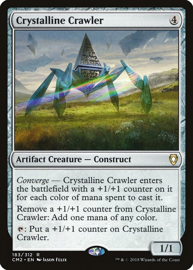 Crystalline Crawler card image